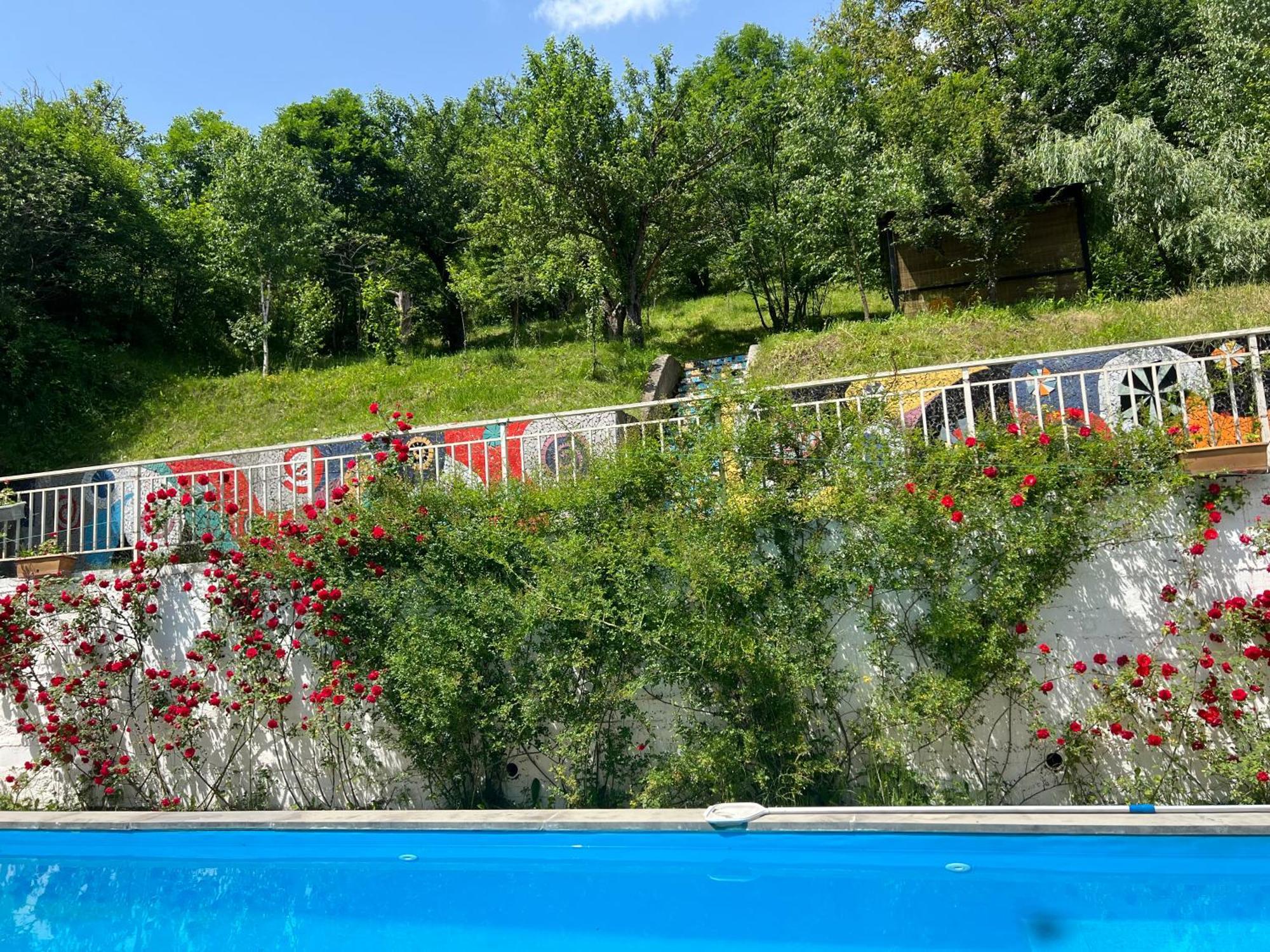 Dilijan Duplex Villa Eksteriør bilde