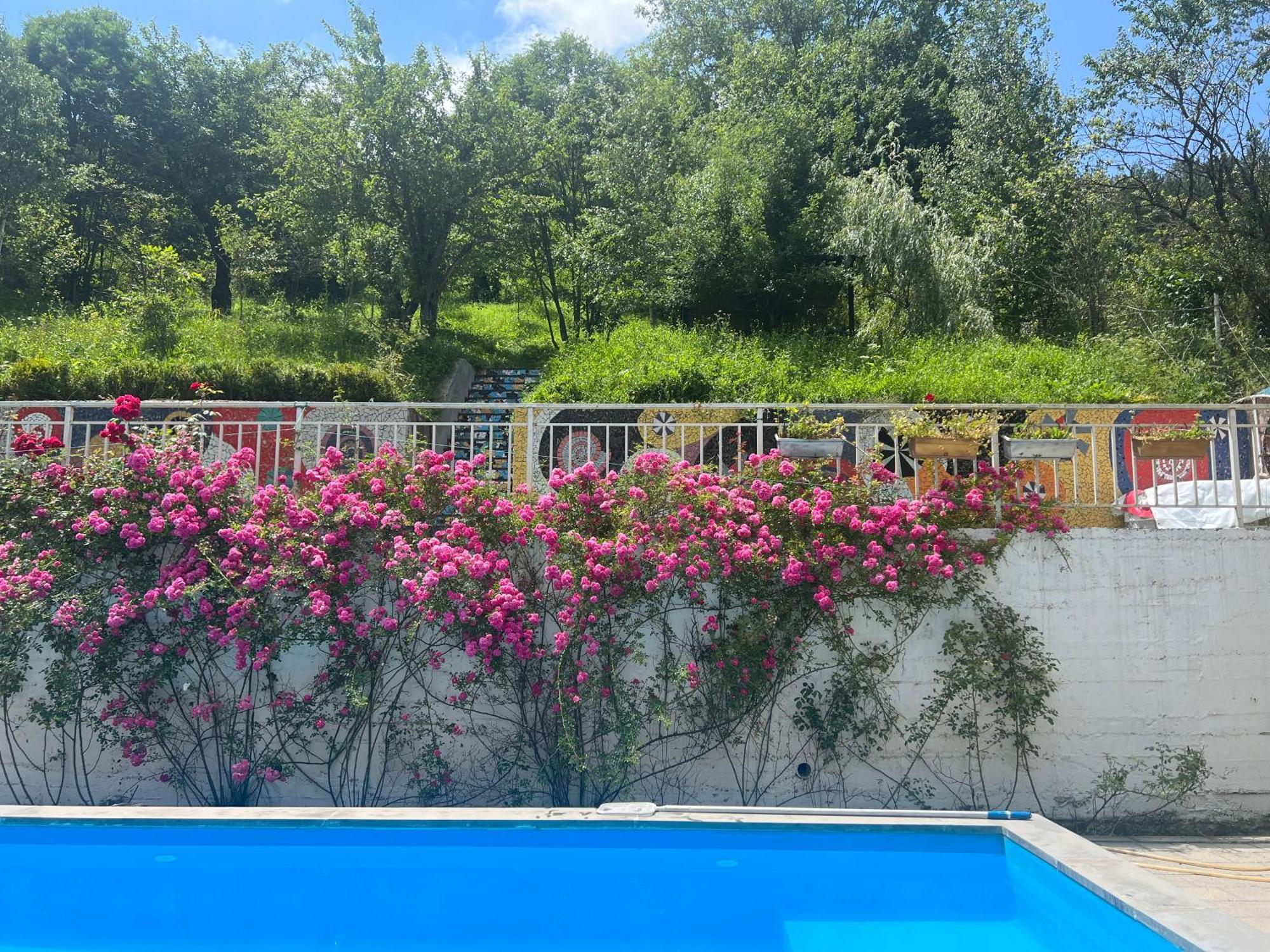 Dilijan Duplex Villa Eksteriør bilde