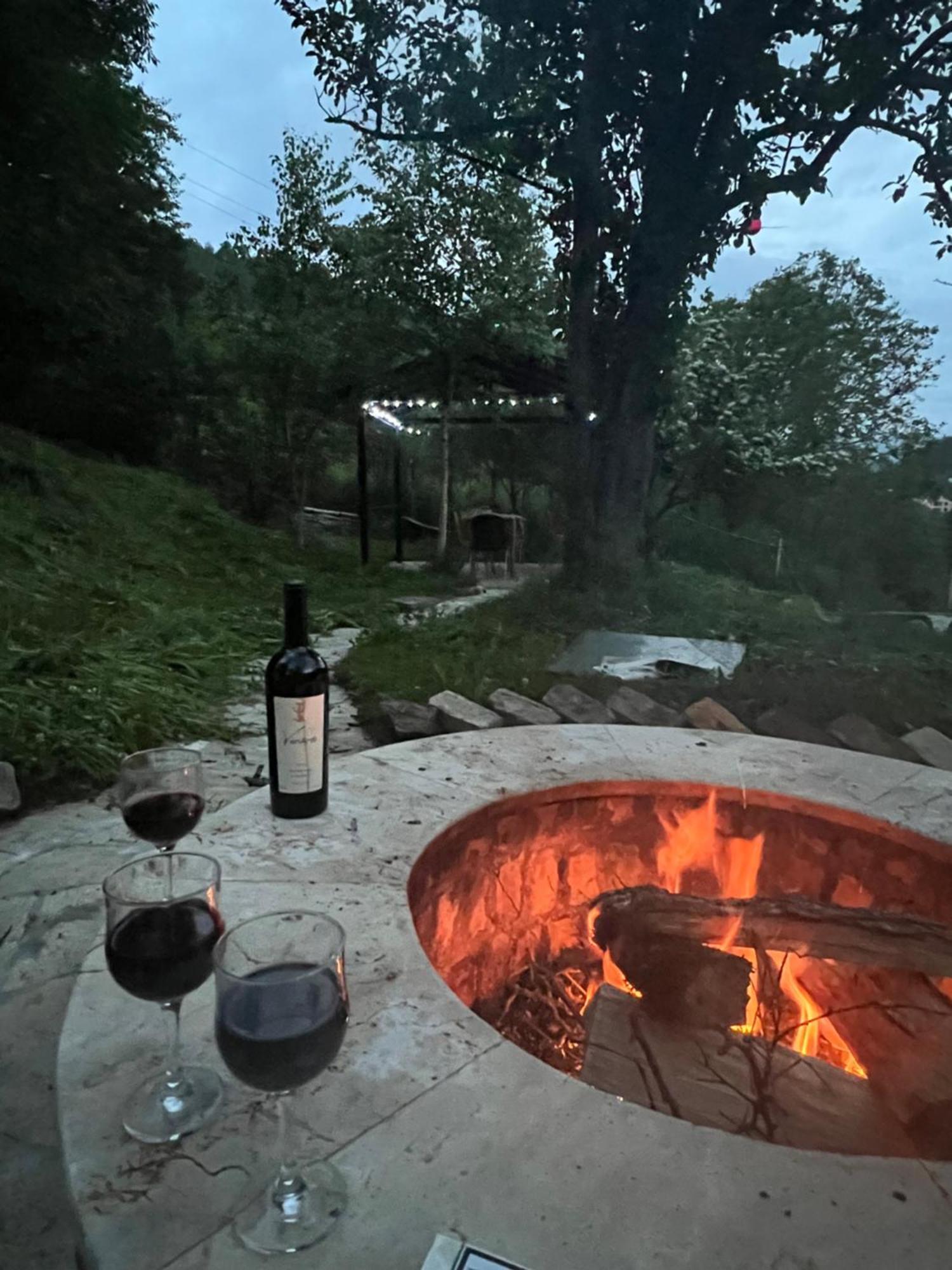Dilijan Duplex Villa Eksteriør bilde