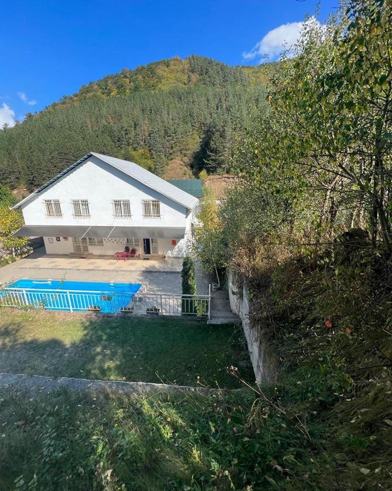 Dilijan Duplex Villa Eksteriør bilde