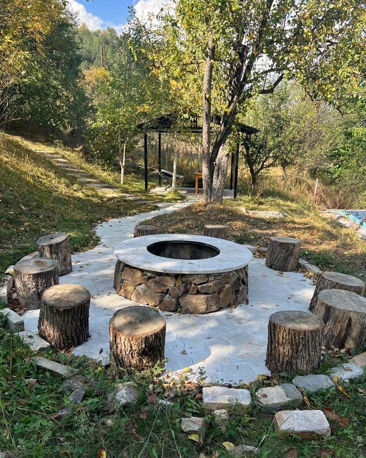 Dilijan Duplex Villa Eksteriør bilde