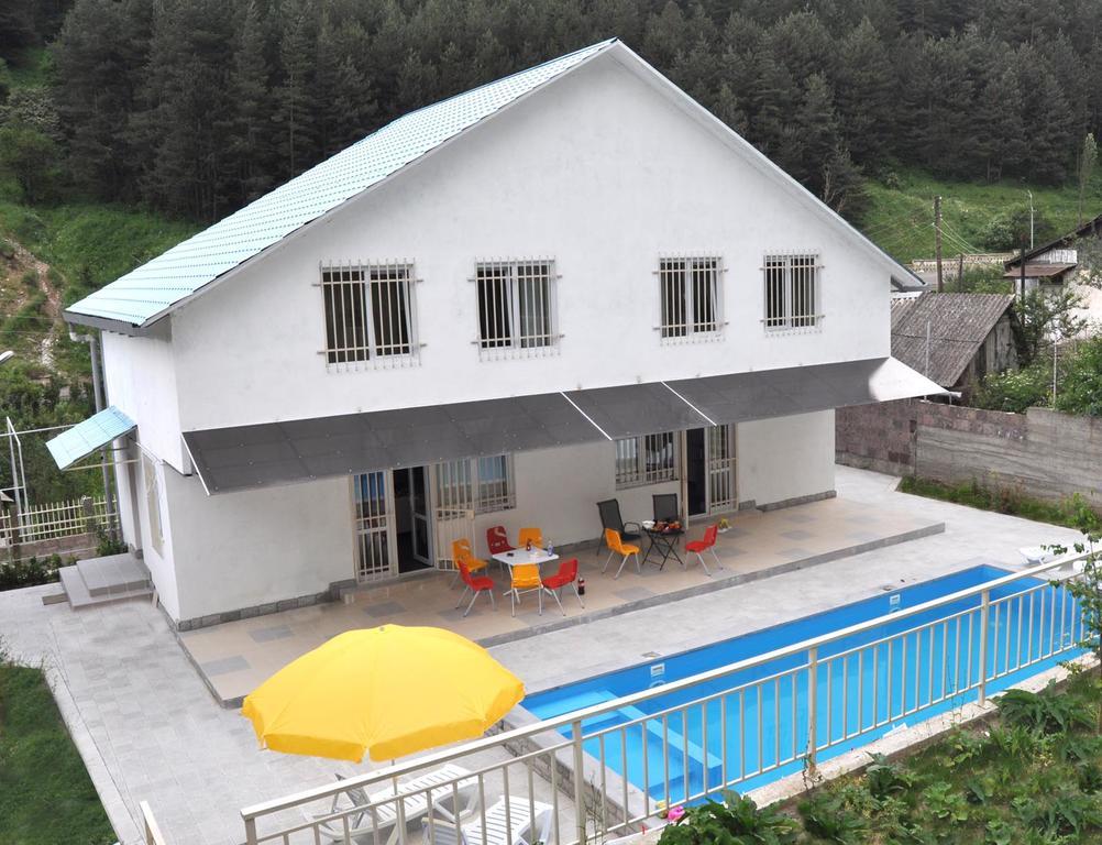 Dilijan Duplex Villa Eksteriør bilde